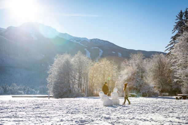 Tourism Whistler/Justa Jeskova