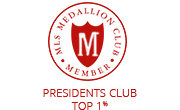 ReMax President's Club Logo